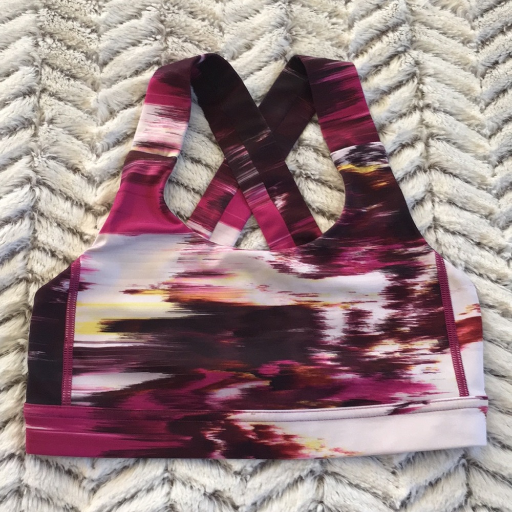 Lululemon Sports Bra